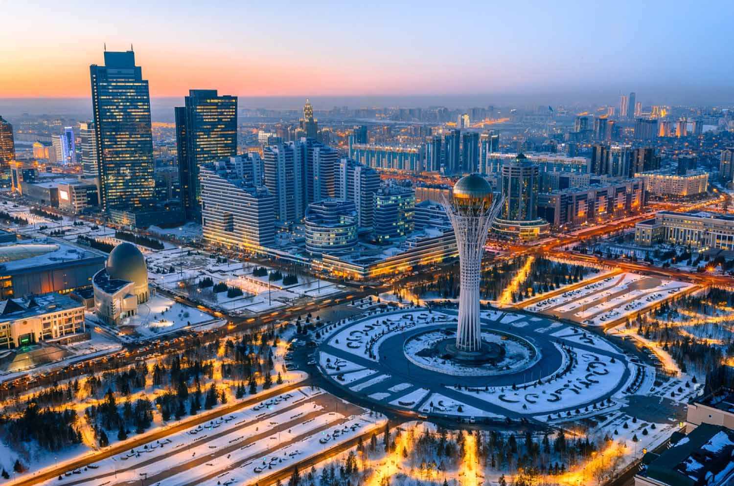 Kazakistan Üniversite Danışmanlık